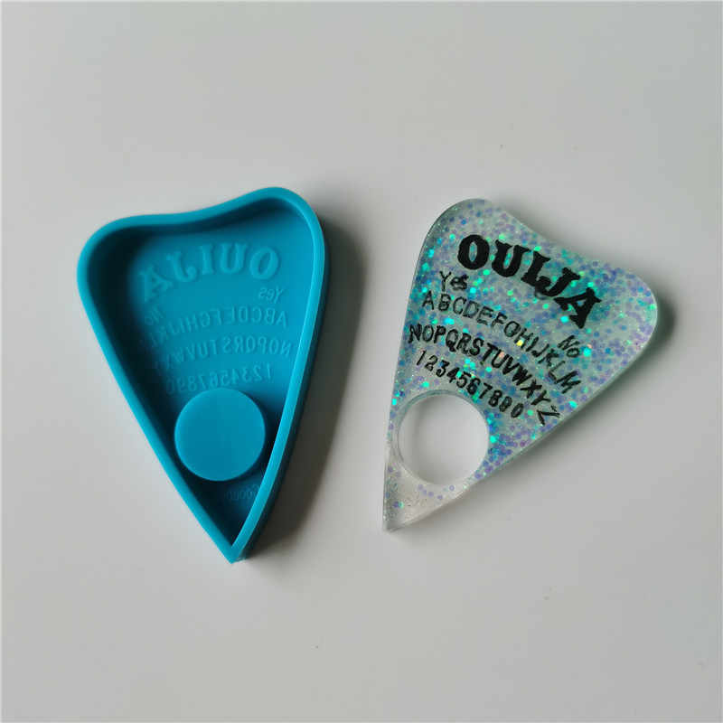 Large Ouija Planchette Board Mold