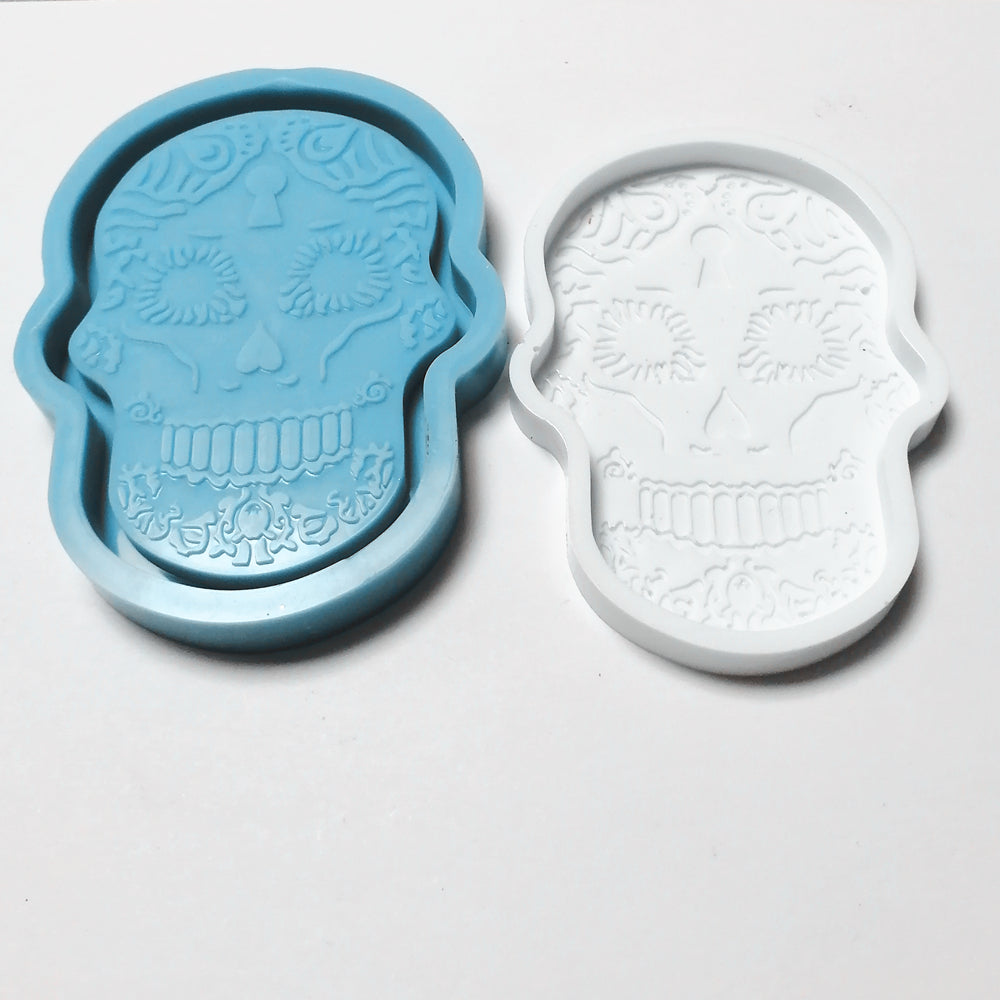 Sugar Skull Mold