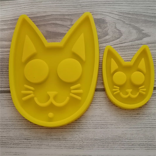 Self Defense Cat Mold