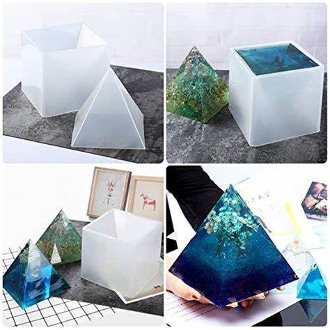 Large Pyramid Mold